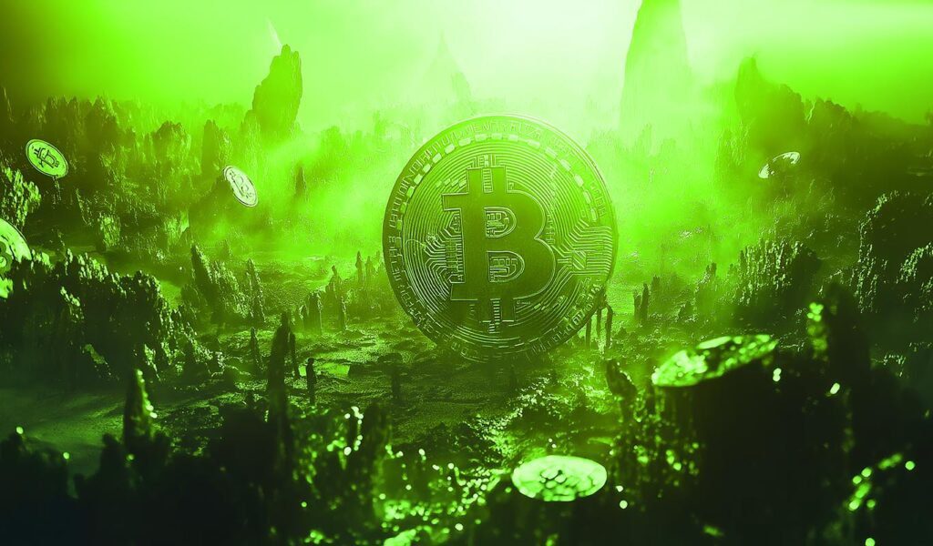 btc Before the End