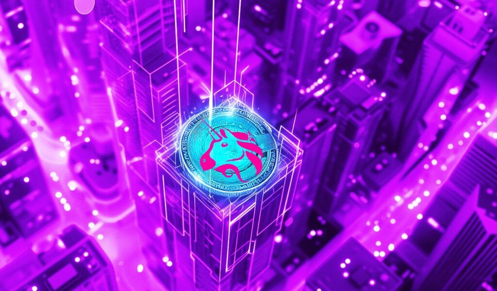 uniswap notice argues tokens