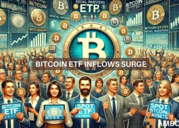 Bitcoin ETF inflows surge to $22B – Are retail investors leading the charge?