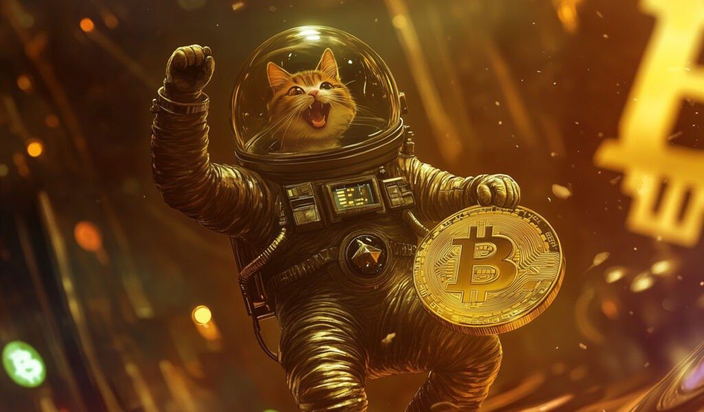 Bitcoin Nearing New All