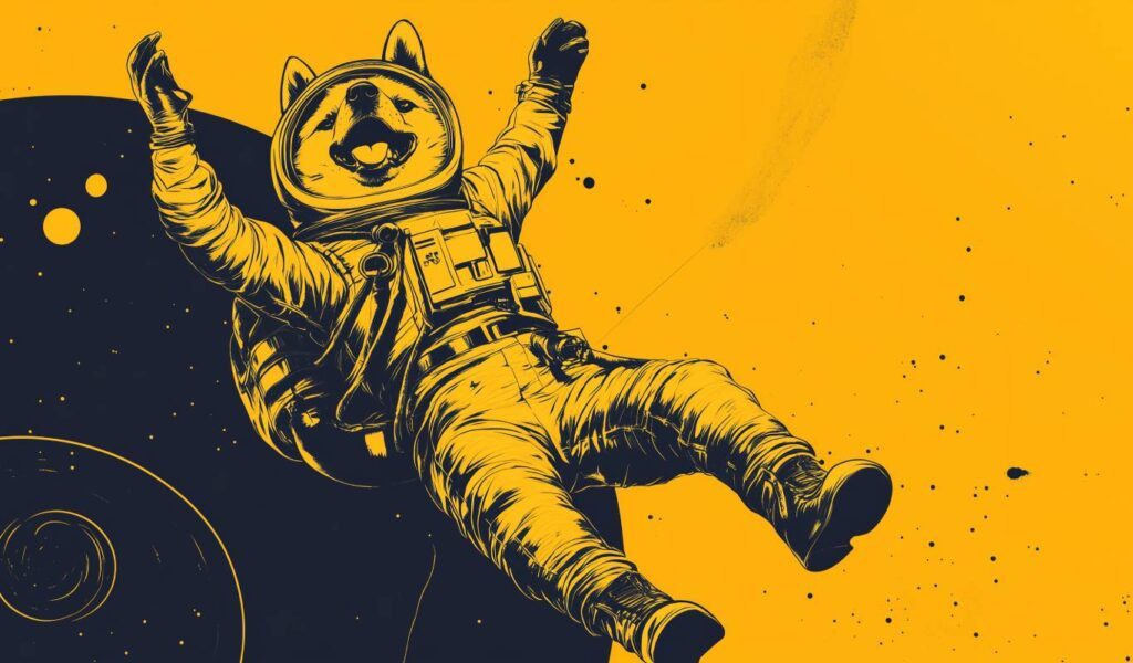 Breakout for One Dogecoin