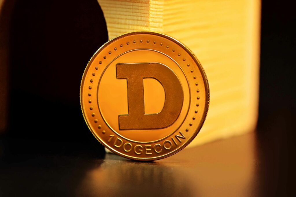 Dogecoin from Unsplash 4