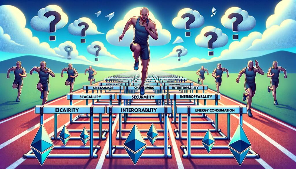 Ethereum Hurdles