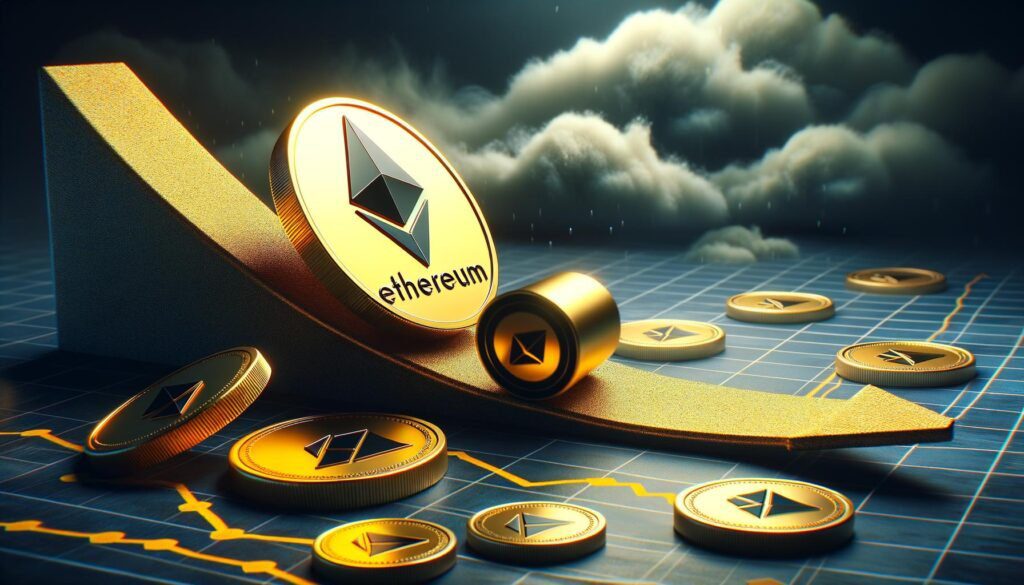 Ethereum dip further