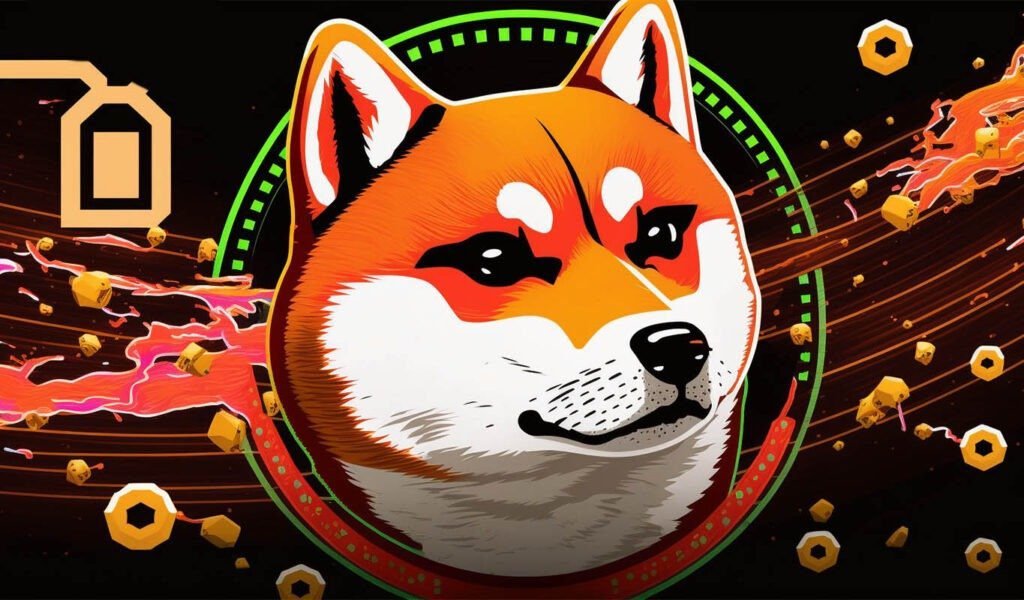 Shiba Inu on 400