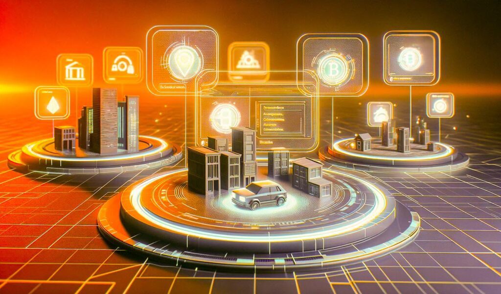 Tokenization of Real World