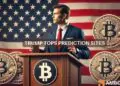 All signs point to Trump: Could this be a catalyst for Bitcoin’s surge?