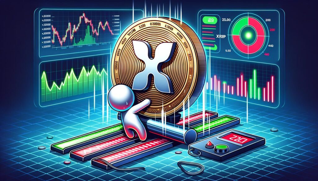 XRP Dip Support