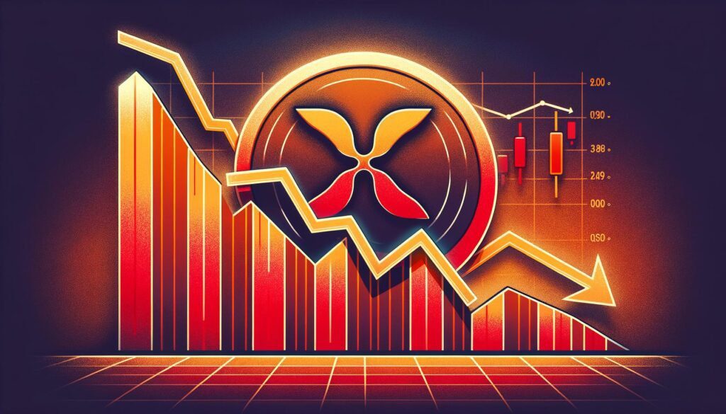 XRP bearish