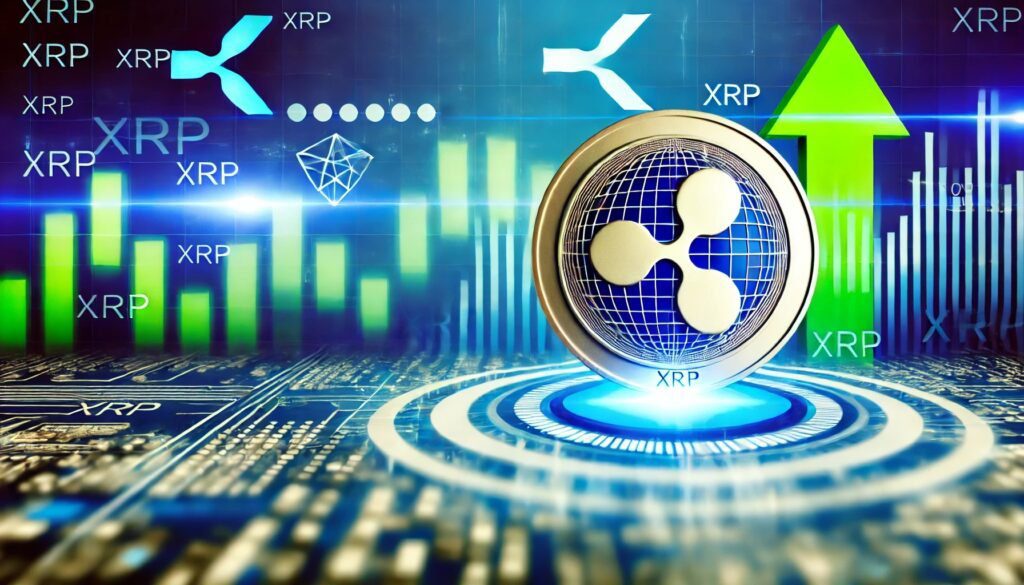 XRP price 1