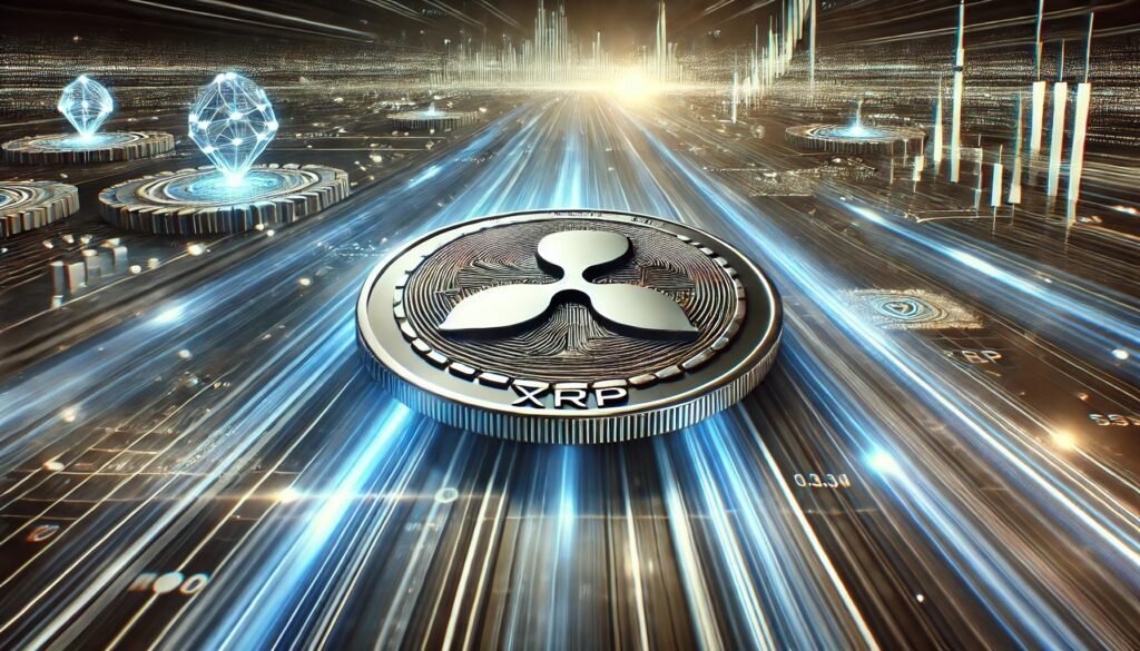 XRP price 3