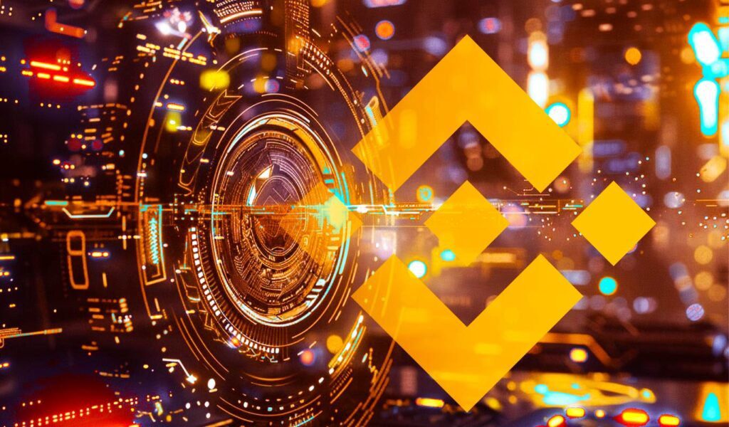binance roll new game