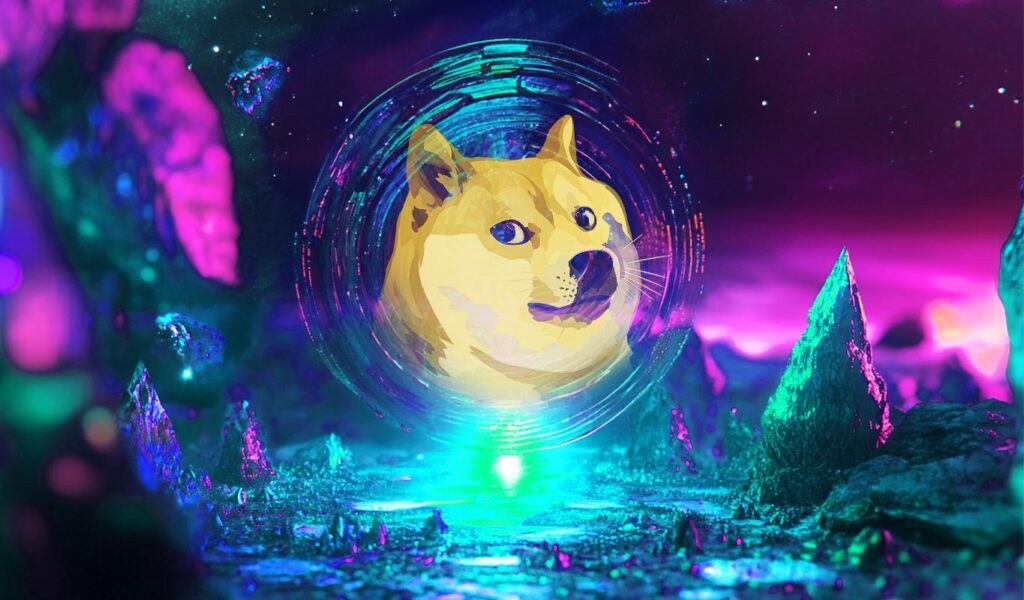 dogecoin could over how