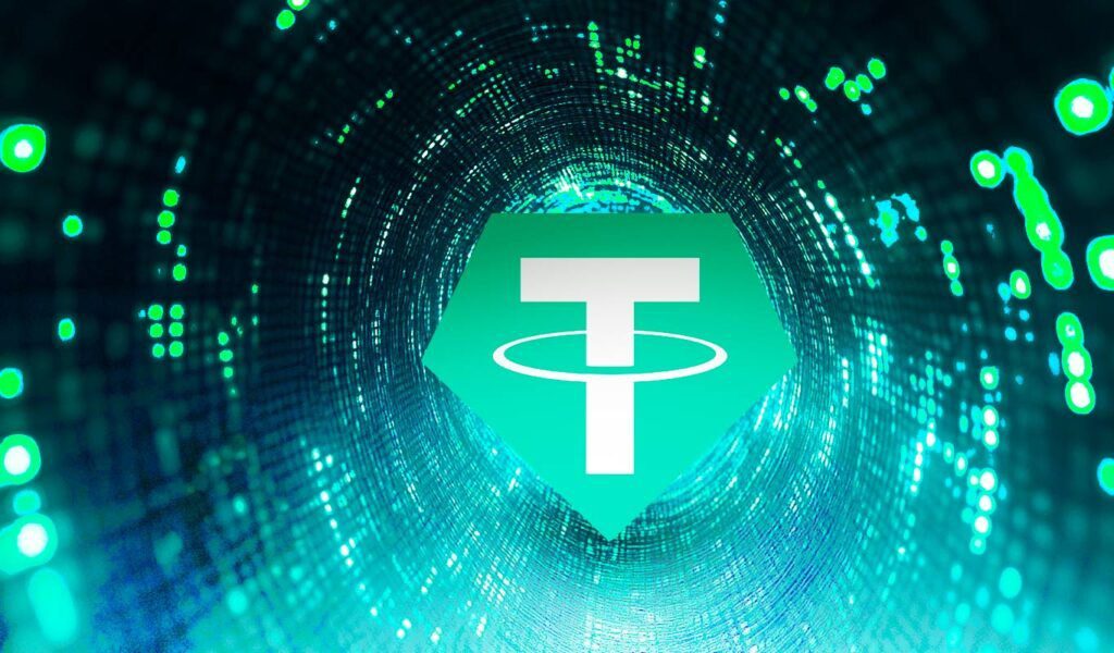 giant tether looking deploy