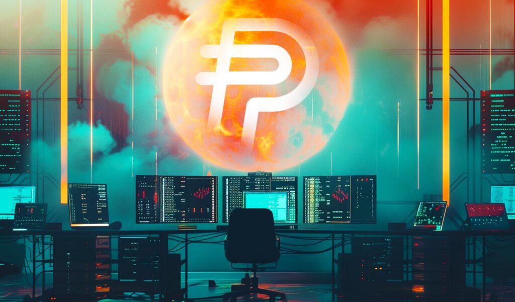 pyusd payment giant