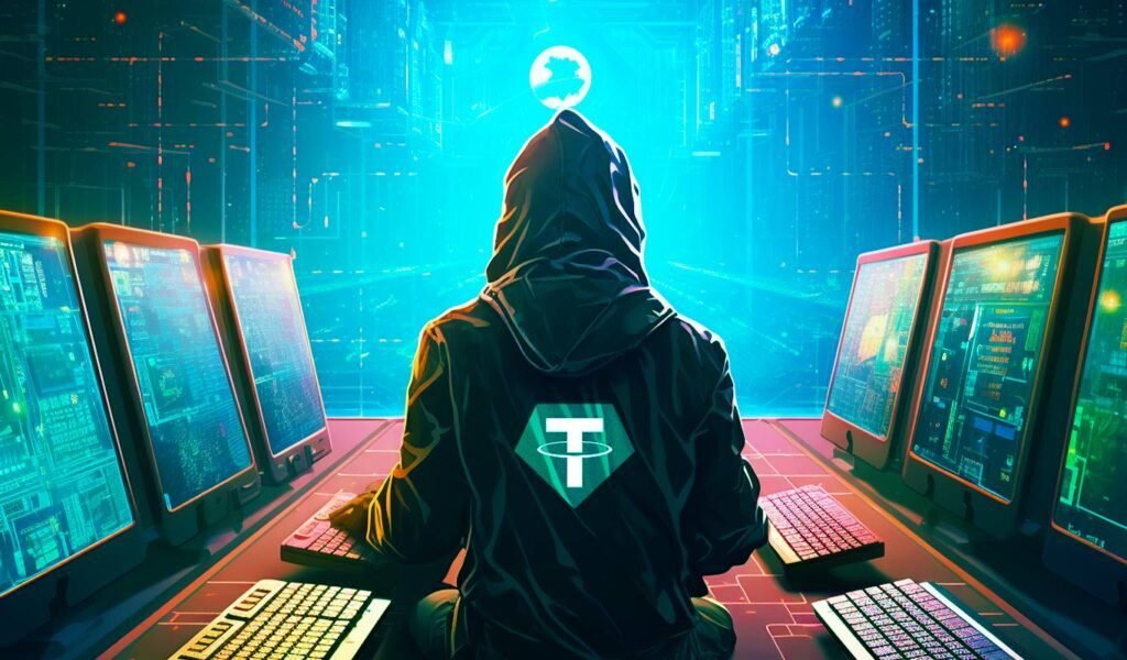 tether method of choice