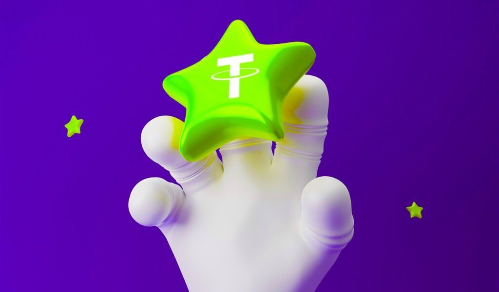 tether uk launch
