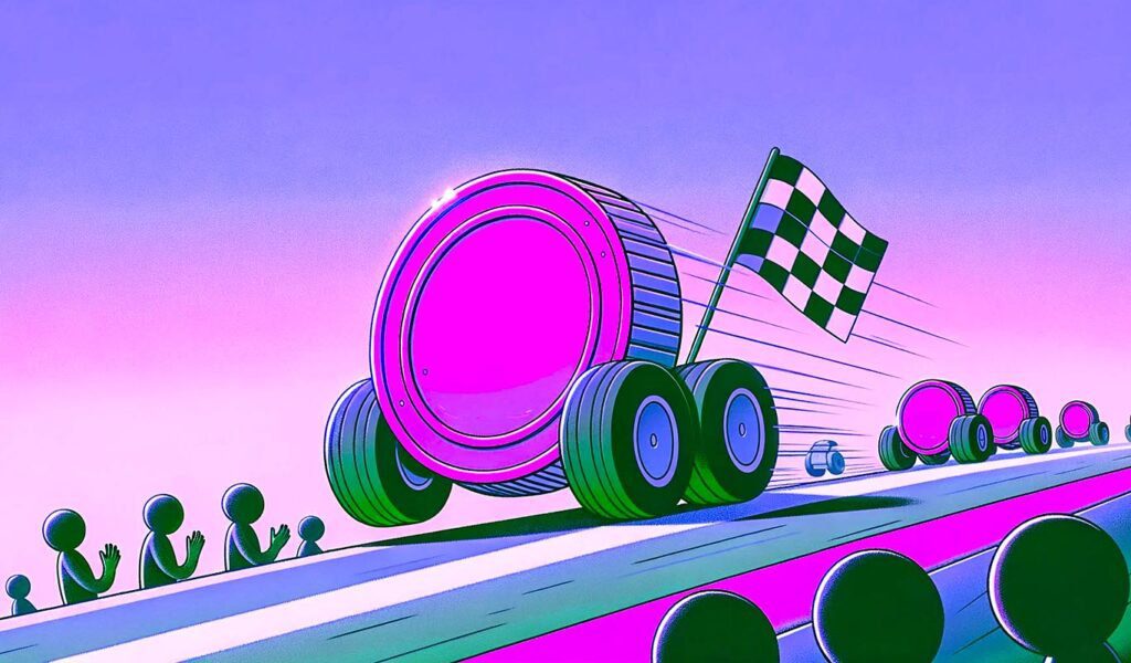 2019 style Crypto Rally