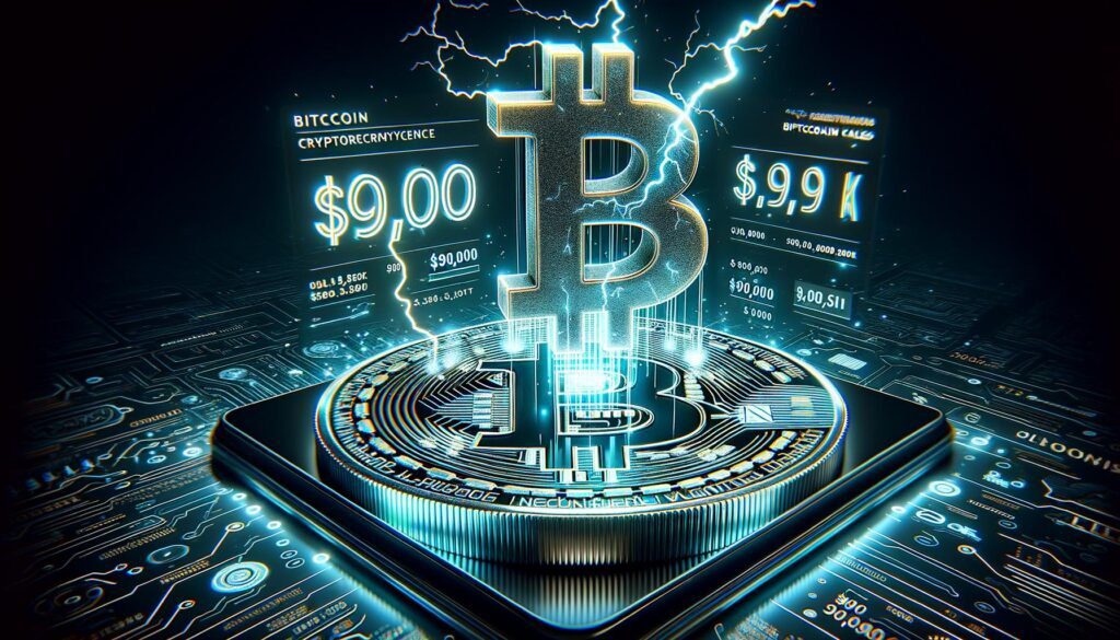 Bitcoin 90k