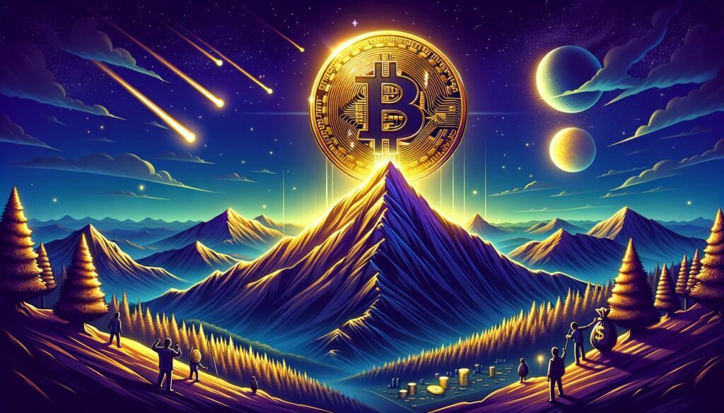 Bitcoin New ATH