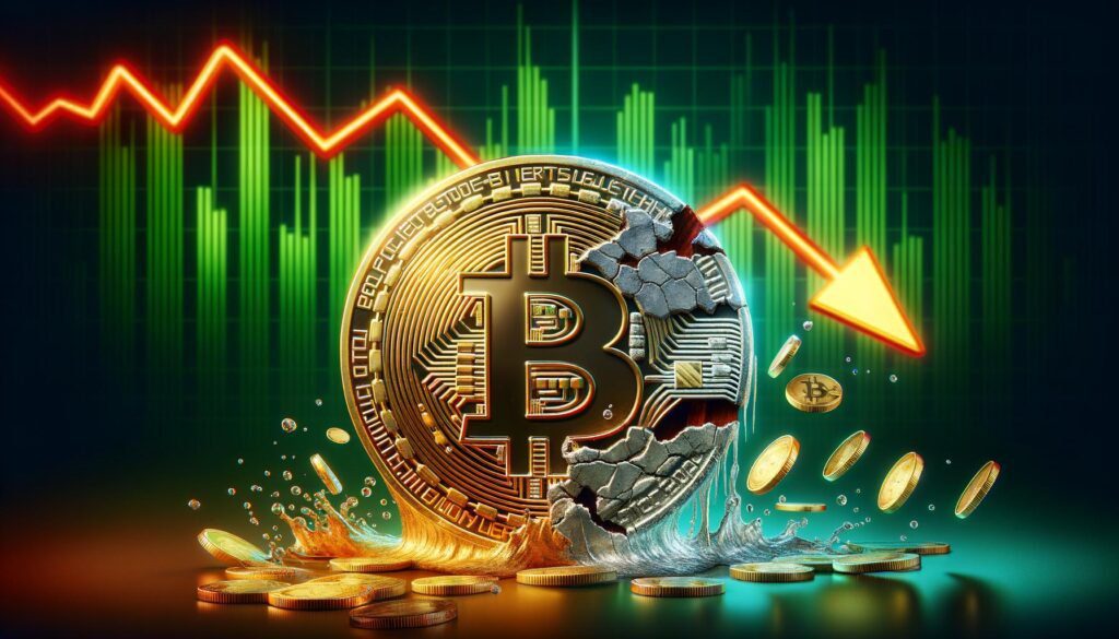 Bitcoin Price Decline