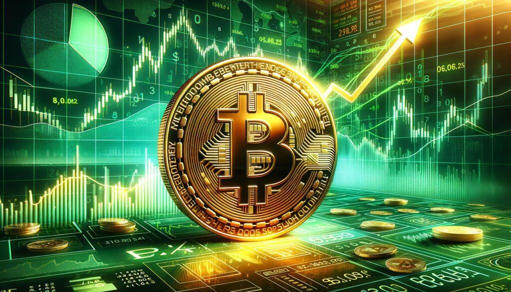 Bitcoin Pushes Rally