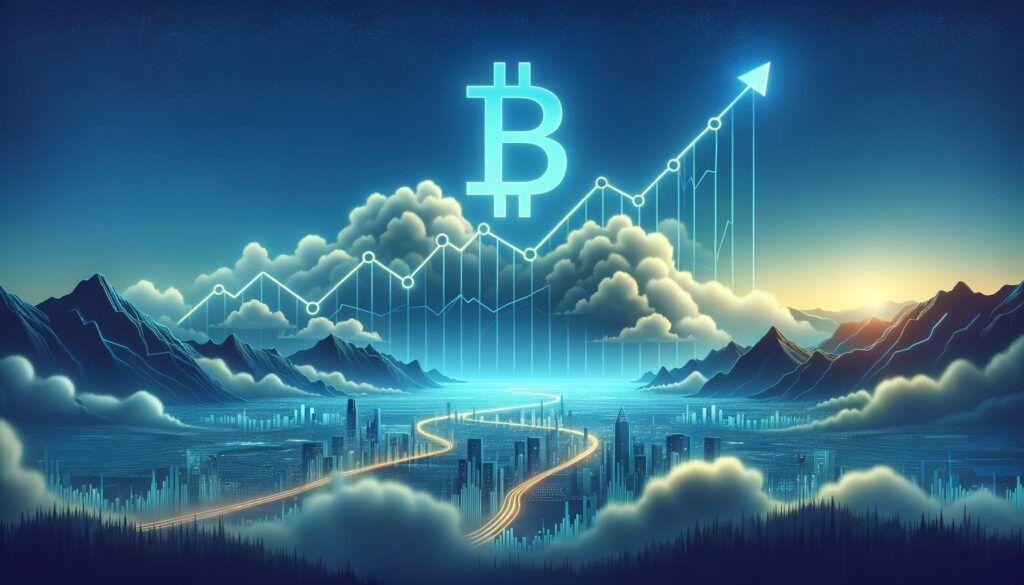 Bitcoin Rally 68k