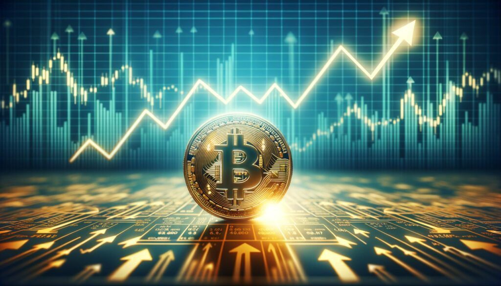 Bitcoin Recorrd High
