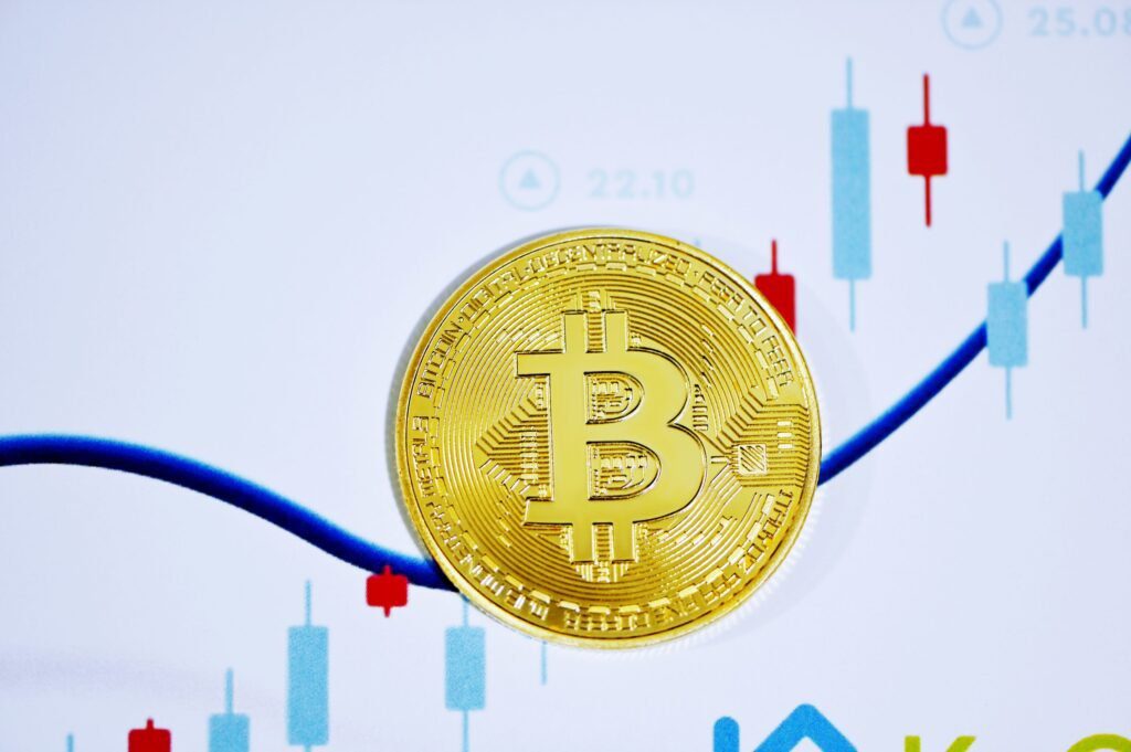 Bitcoin from Unsplash 32