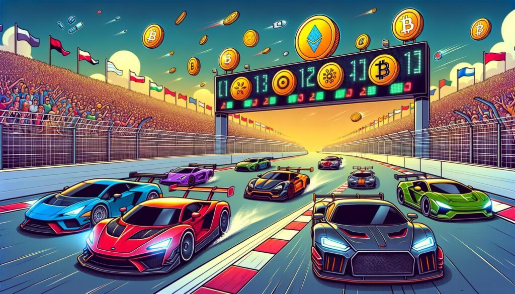 Cardano ADA Rally
