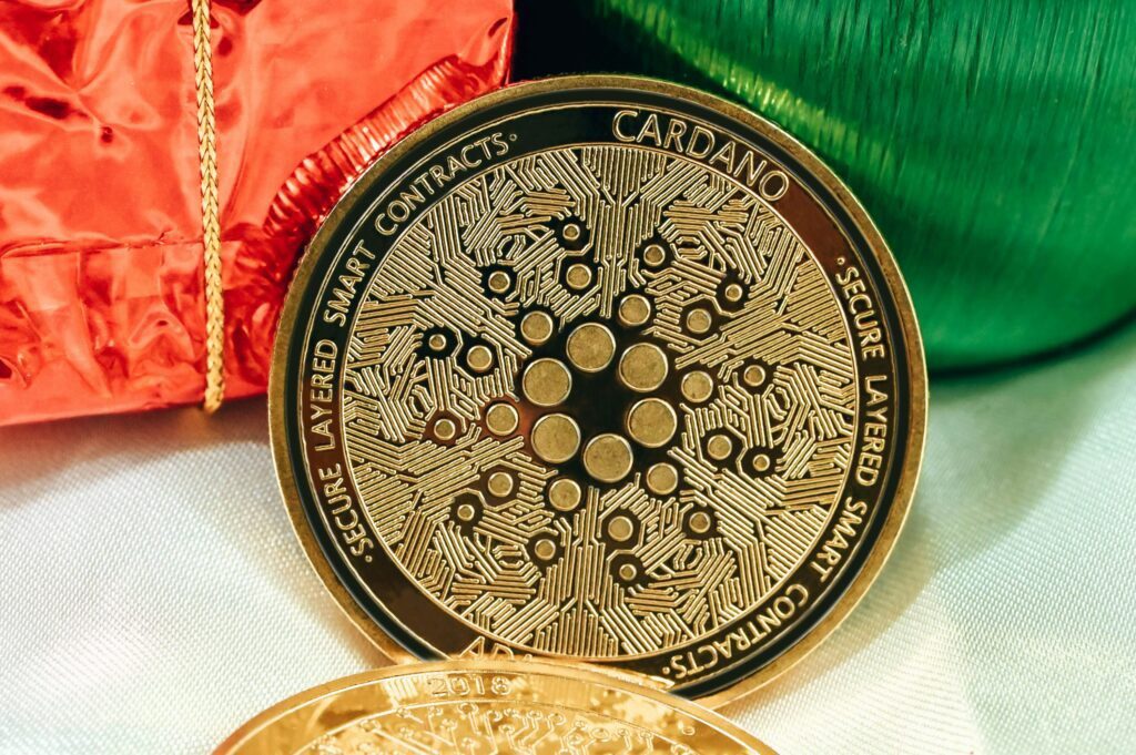 Cardano from Unsplash