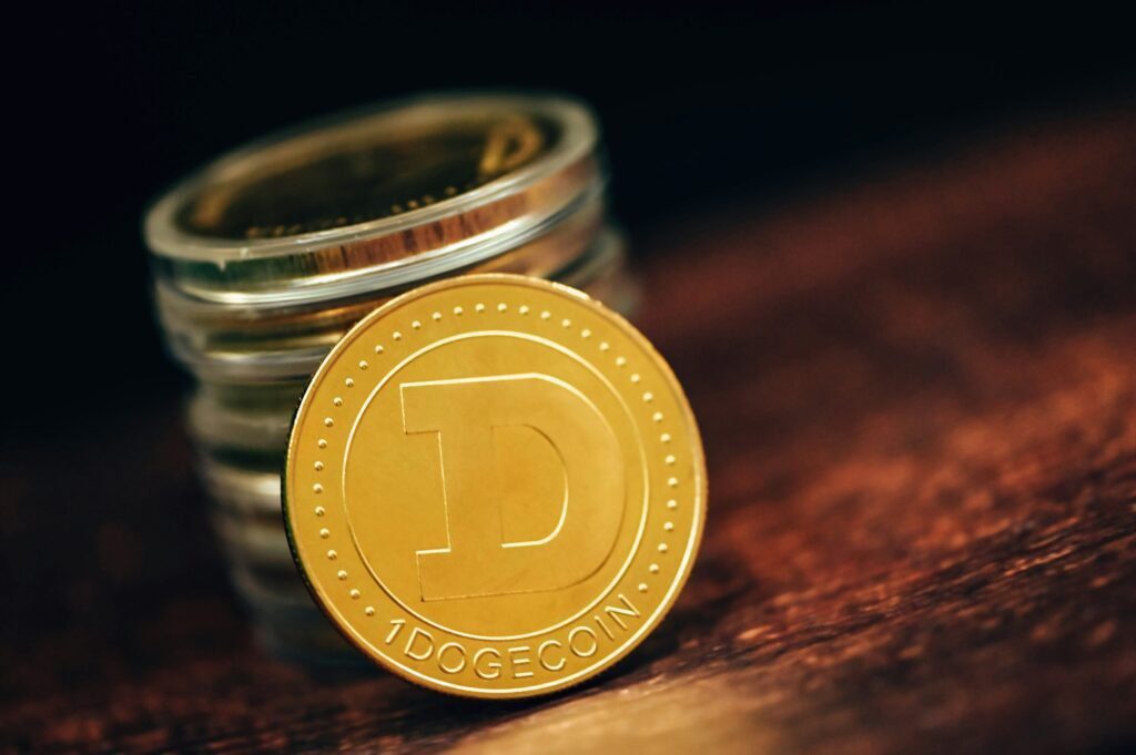 Dogecoin from Unsplash 10