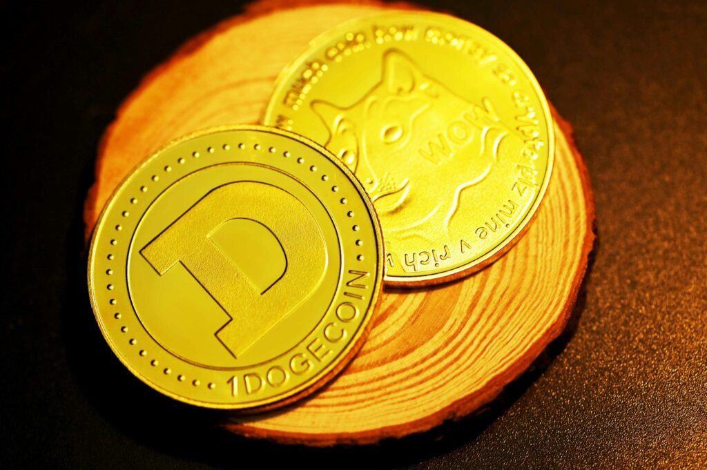 Dogecoin from Unsplash