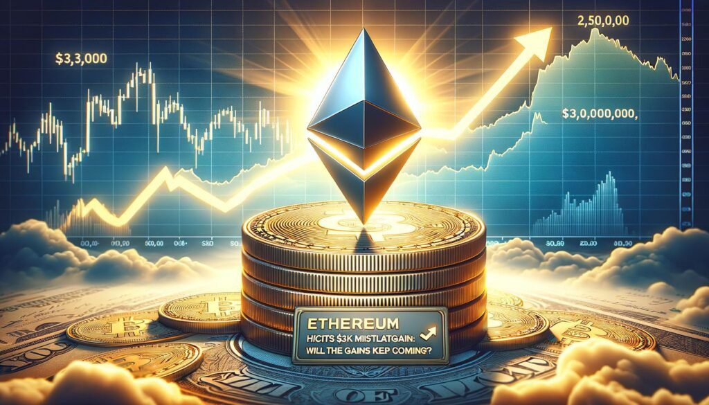 Ethereum 3k