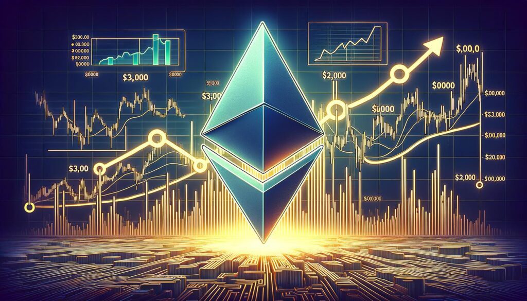 Ethereum Price at 3000