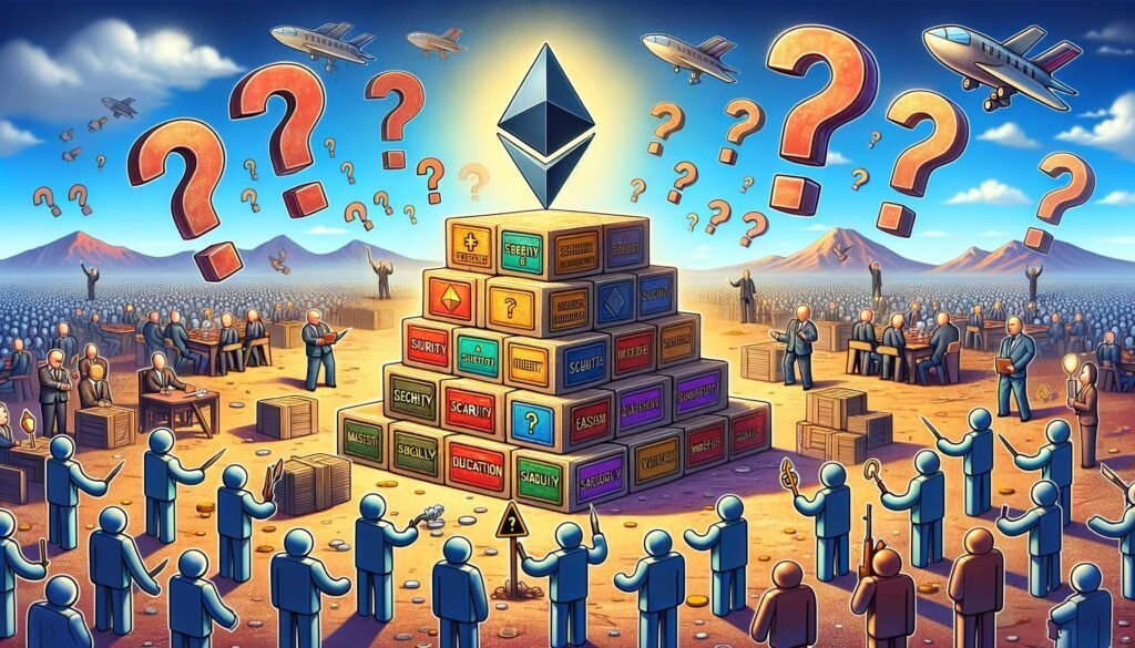 Ethereum Strengthens Base