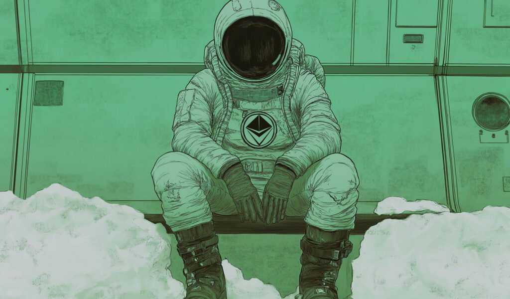 Reward on Ethereum Looking
