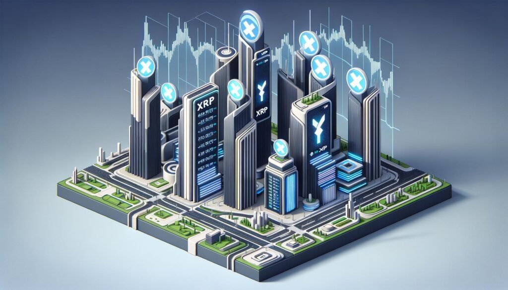 XRP Builds Base