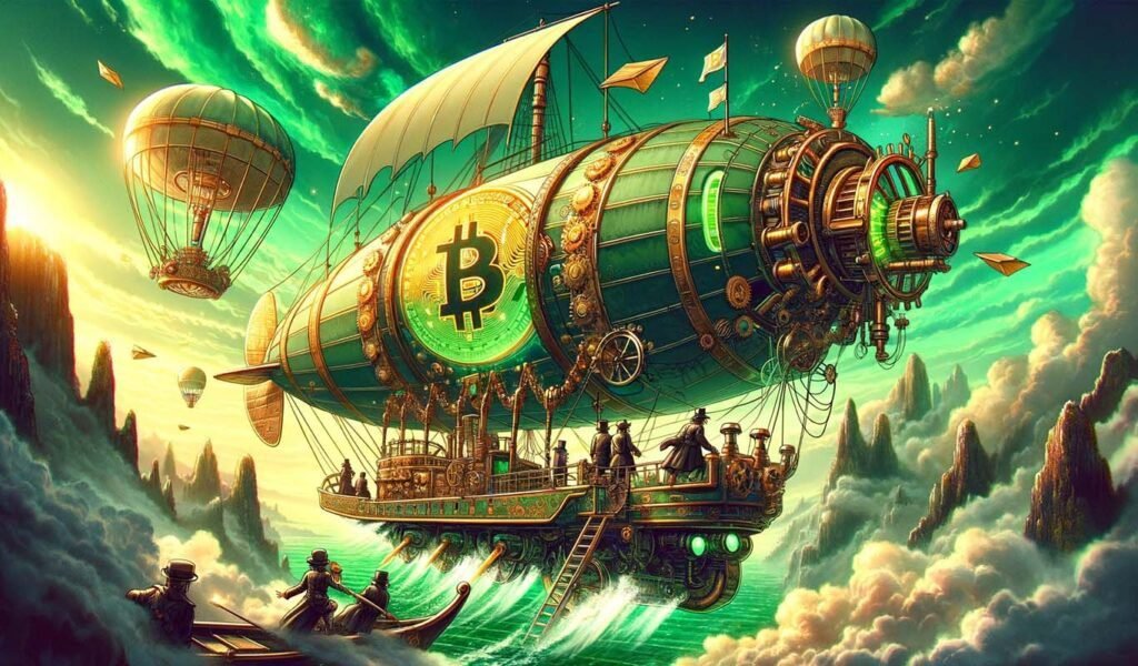 bitcoin on cusp historic