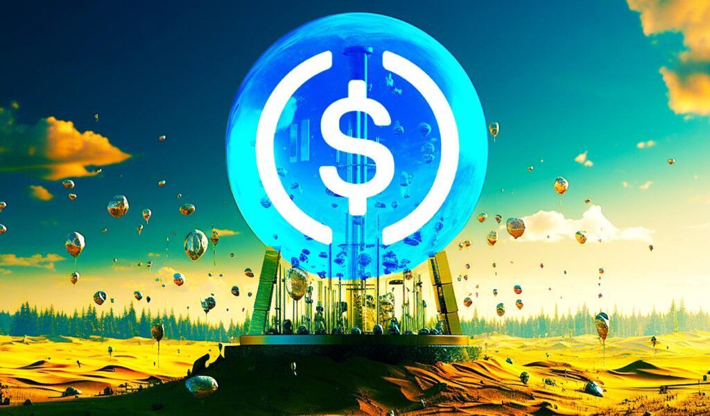 coinbase wallet global usdc