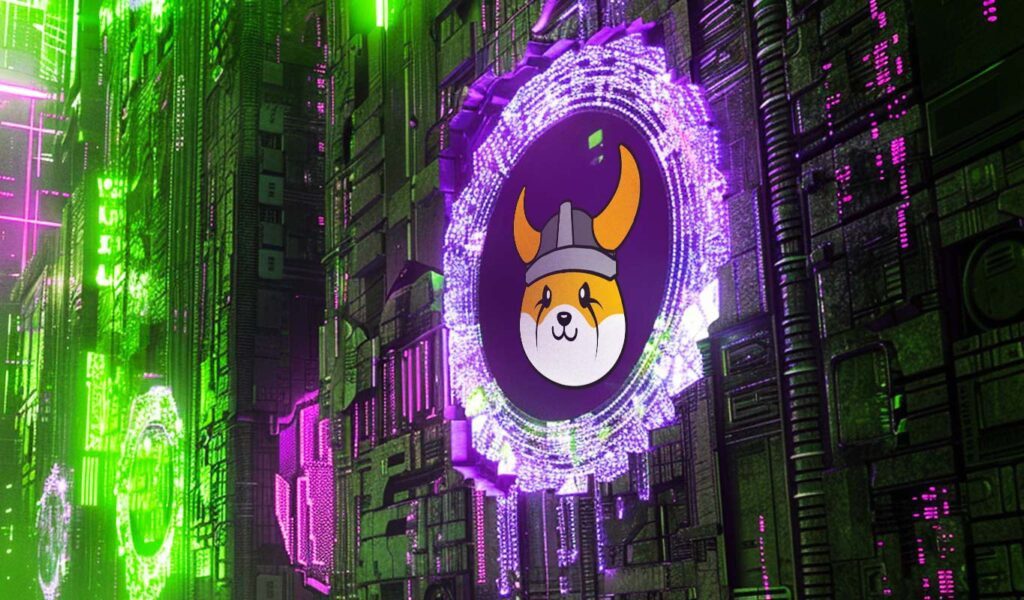 doge floki as dwf