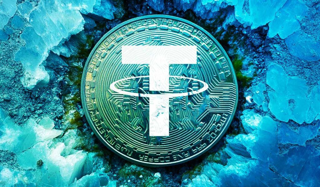 usdt rolls out private