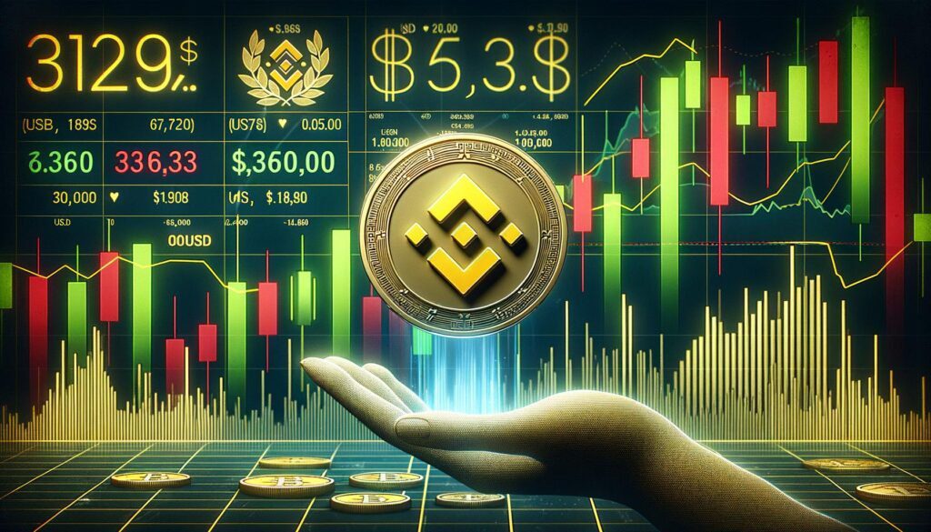 BNB Price Stable