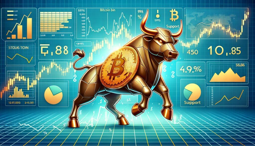 Bitcoin Bulls Play