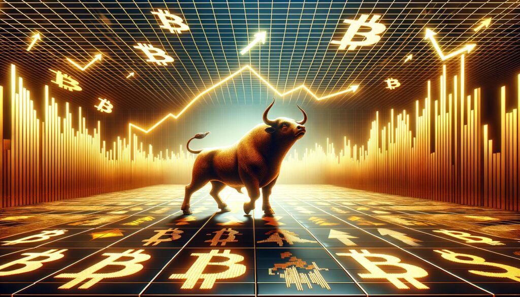 Bitcoin Targets Breakout