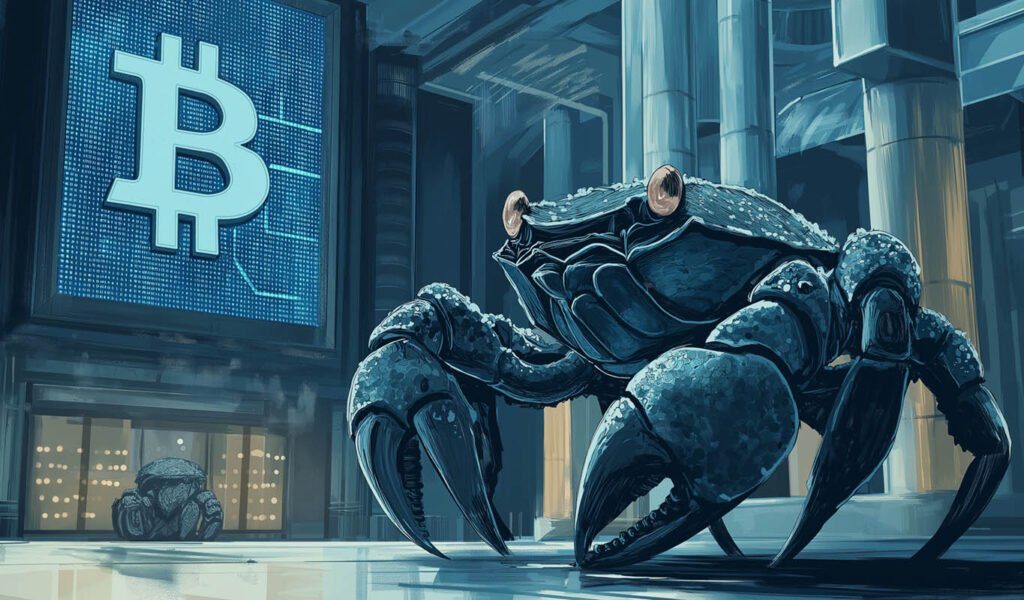 Establish Bitcoin Reserve Within