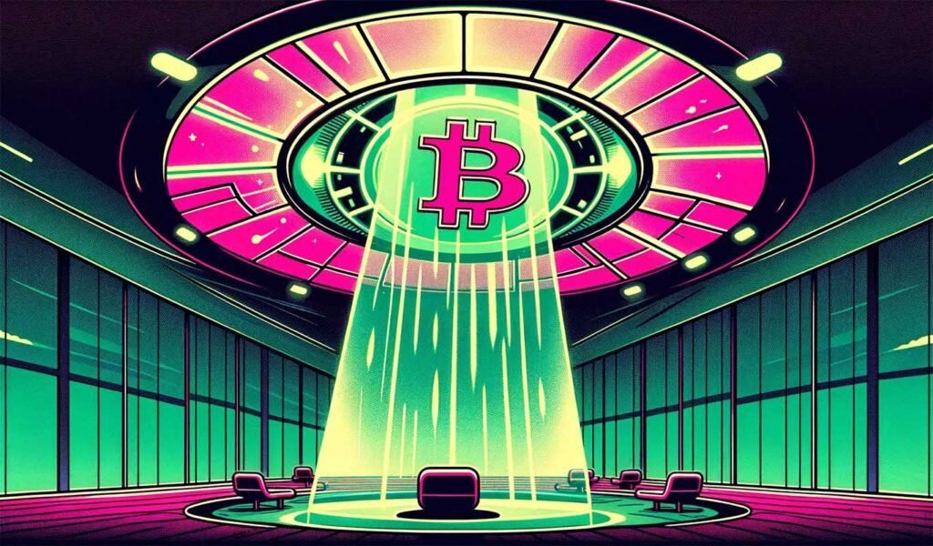 Warns That Bitcoin Upside