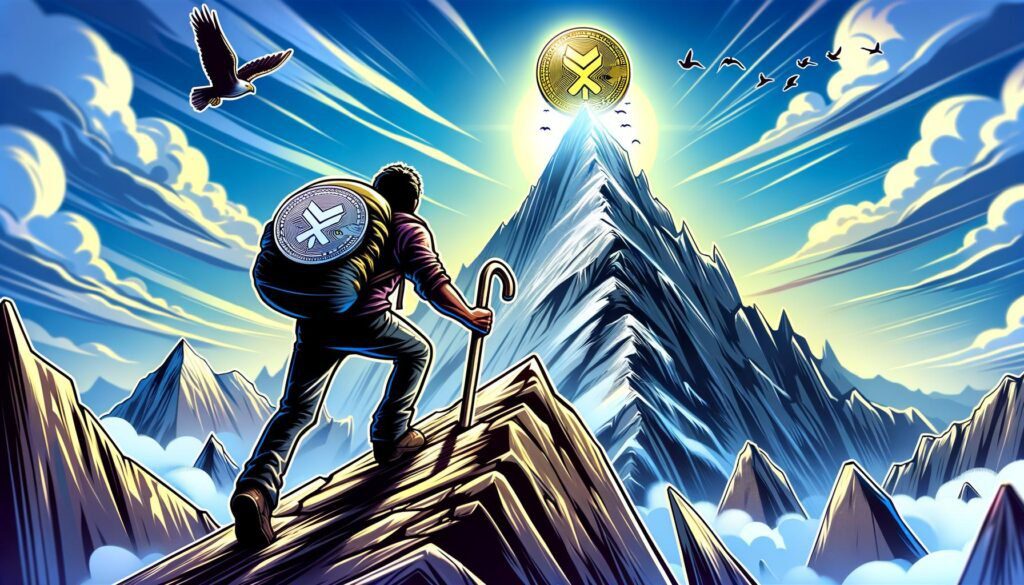 XRP Climbs Back
