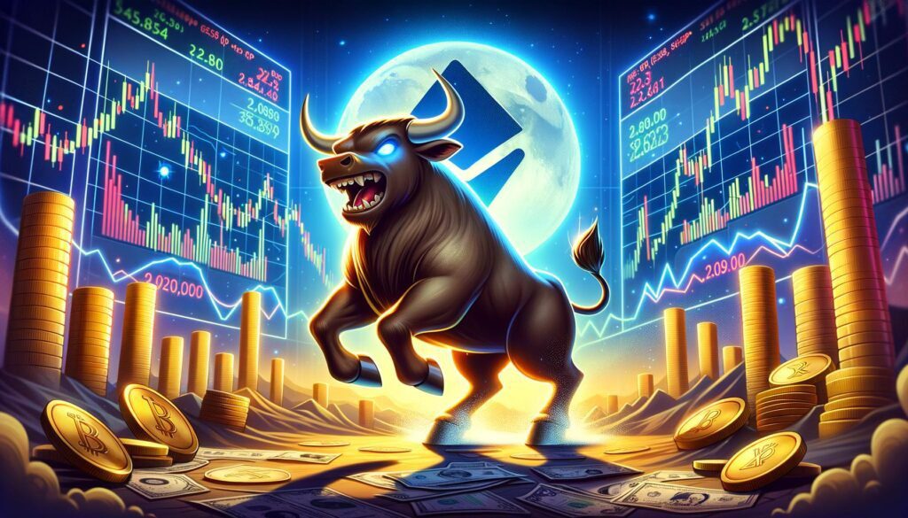 XRP Fresh Surge