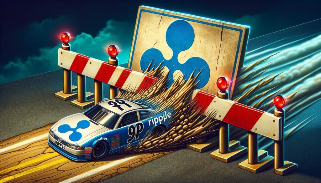 XRP Momentum Stalls